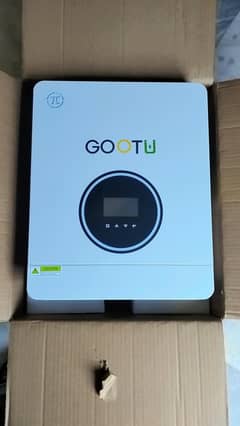 SOLAR INVERTER HYBRID 6KW