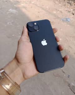 iPhone 13 Jv 128gb 4month sim need cash urgent sale no exchange