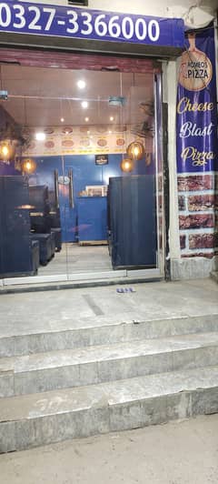 Restaurant for sale