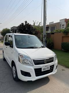 Suzuki Wagon R 2020