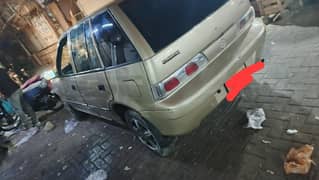 Suzuki cultus 2006 Good condition