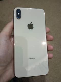iphone XS max 256GB