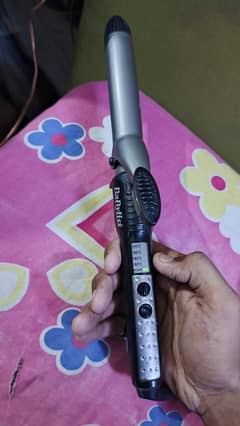 Babyliss Pro Curler