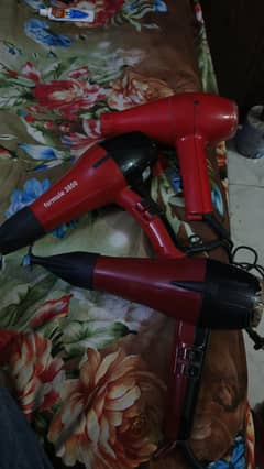 Professional Hair Dryers