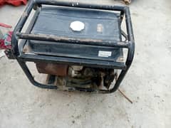 loncin generator 5kv cont no:  03130024442