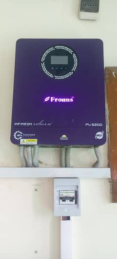 inverter frouns