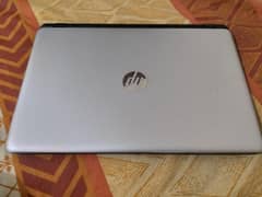 HP laptop i3