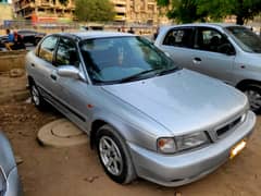 Baleno 2002 JXR
