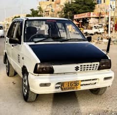 mehran 1990 model