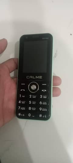 Calme 4g hot   with full box