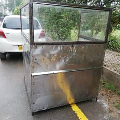 counter for sale (حلیم بریانی )