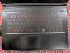 MSI G65 THIN