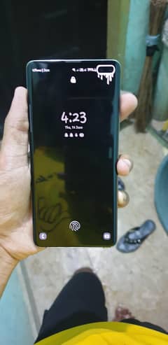 S10 plus official dual sim approved better than pixel one plus