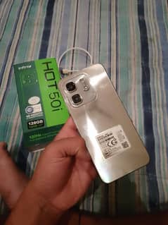 Infinix Hot 50i Box Pack