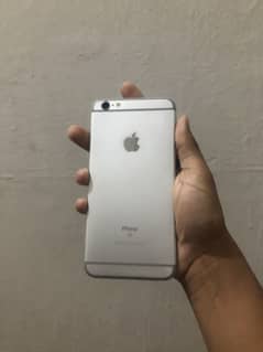 iPhone 6 s plus