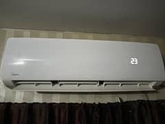 Midea 1.5 ton WiFi