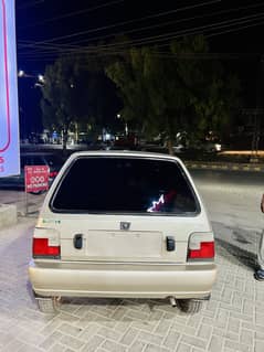 Mehran vx 2014