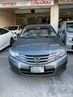 Honda city 2014