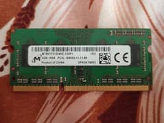 DDR3L laptop Ram