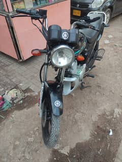 yamaha