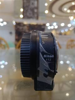 Selling ftz i Nikon 50mm 1.8 35mm 1.8 viltrox