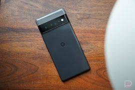 Google pixel 6
