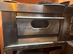 Pizza oven for sale