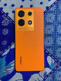 infinix note 30 16GB 256 GB exchange offer possible hai