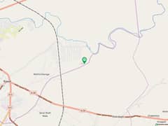 Ballot Plot For Sale In Dha Valley Islamabad