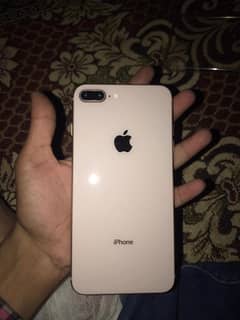 iPhone 8 plus