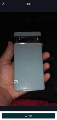 google pixel 7 pro