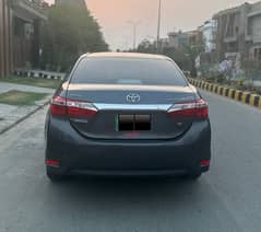 Toyota Altis 1.6 2017 Brand new