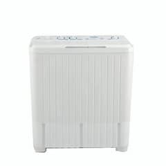 03013932450 haier semi automatic machine with dryer 8kg for sale