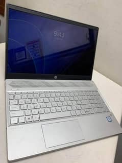 HP core i7 8th generation