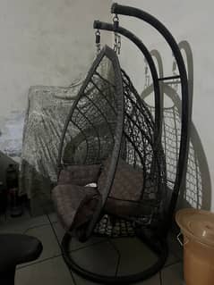2 seater swing