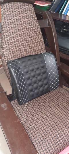 Back car Seat
