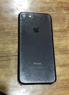 iphone 7 128 gb  PTA approved