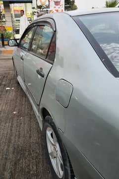 Toyota 2008 2.0D saloon