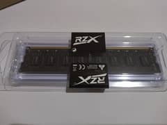 RZX 8 GB Ram DDR3 1600 MHz