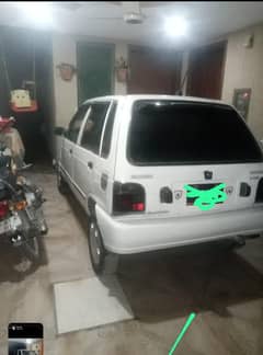 MEHRAN VXR CNG