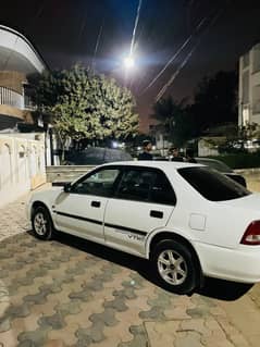 Honda City 2001