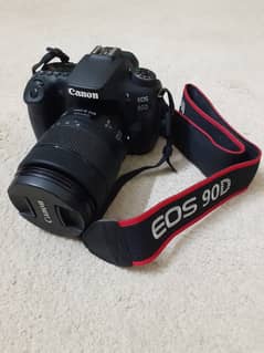 Canon EOS 90D