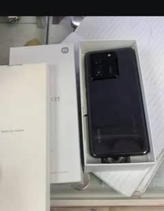 Xiaomi 13t 12/256 black official pta approved