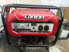 loncin 2.5kw