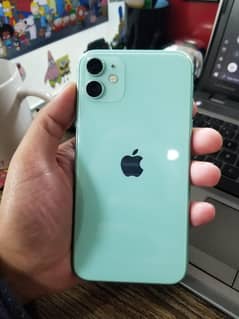 iPhone 11 128gb pta approved doul physical sim
