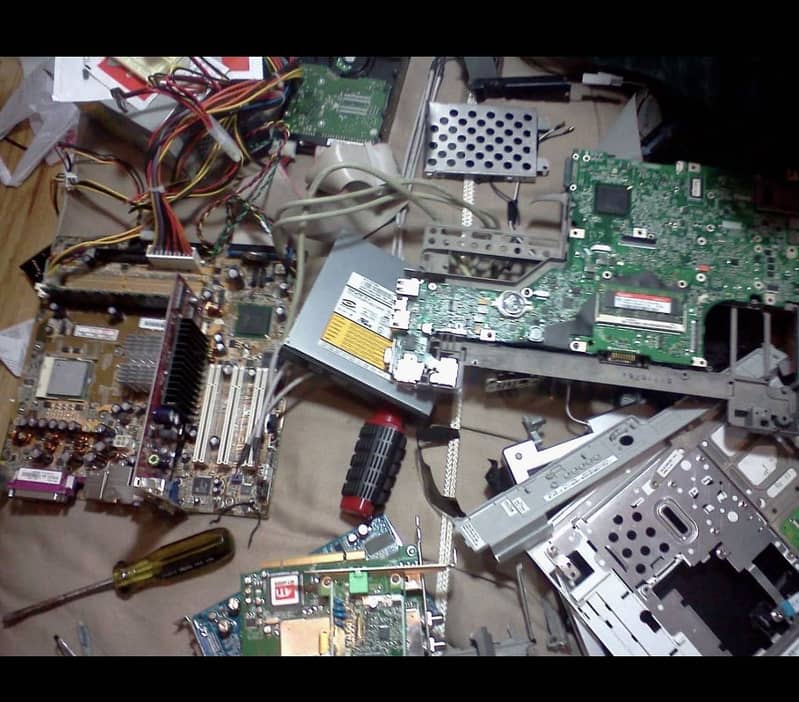 Computer Scrape 0