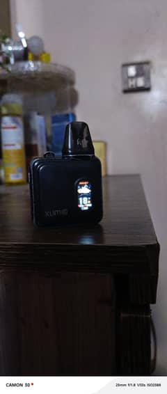 OXVA XSLIM SQ PRO