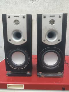 kenlong speaker , 10By8 Condition  Powerful & Clear Sound For Sale