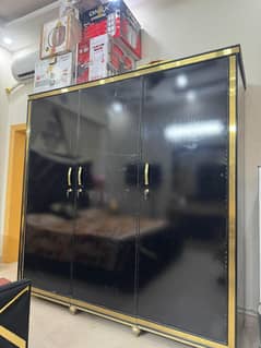 wardrobe 3 pce