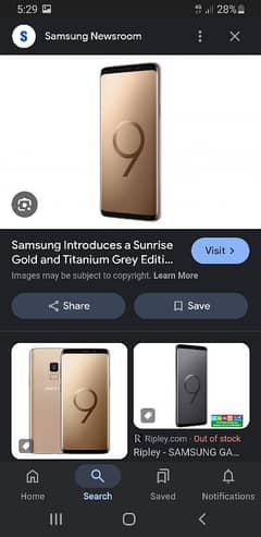 galaxy s9 condition 10/10 no open no repair 03284321826